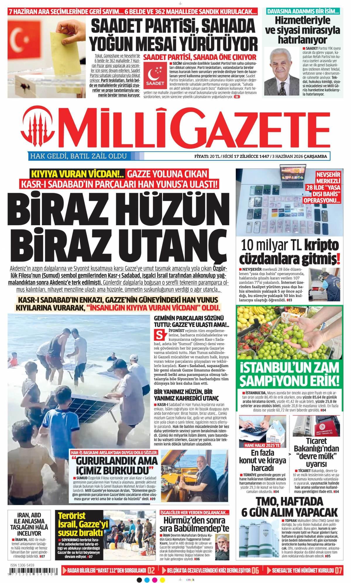 Milli Gazete