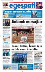 EGE SAATİ