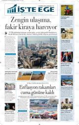 İŞ'TE EGE