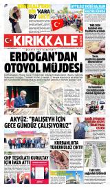 KIRIKKALE GAZETESİ